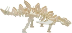 Puzzle 3D din lemn Gigantspinosaurus