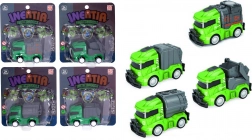 Mașină de curățenie cu mecanism inerțial 8,5 cm