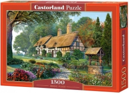 Puzzle 1500 piese Magic Place