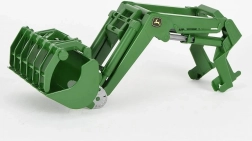 Bruder încărcător frontal pentru tractoare John Deere 7R