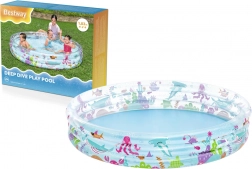 Piscină gonflabilă Lumea Marină Bestway