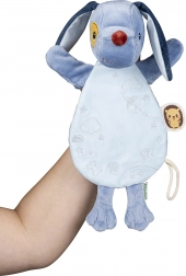 Marionetă luminoasă în întuneric cățelușul Jules