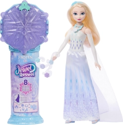 Prințesa Disney Frozen Elsa cu surprize