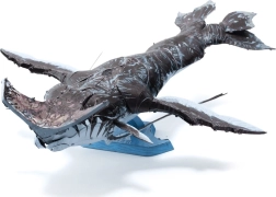 Model 3D metalic METAL EARTH Premium Series: AVATAR Tulkun