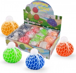 Minge de strâns antistres