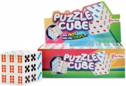 Cub Cartea Puzzle Pliabil cu Buline
