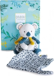 Set cadou – koala de pluș Yoca și păturică de alint