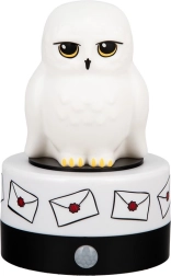 Hedvika lumină de noapte LED cu senzor de mișcare și sunet oficial