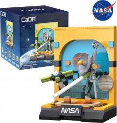 Set de construcție CaDA NASA – sonda The Voyager Probe, 149 piese