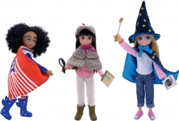 Set de costume pentru păpuși Lottie - Petrecere de costume