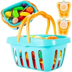 Coș cu fructe și legume pentru tăiat