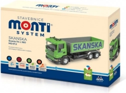 Set de construcție Skanska Scania