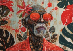 Puzzle EDUCA Apărătorul Tropical 500 piese