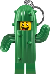 Lego Iconic breloc luminos cactus