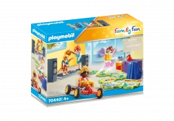 Clubul pentru copii PLAYMOBIL Family Fun