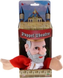 Marionetă rege ALLTOYS