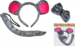 Set de carnaval șoricel