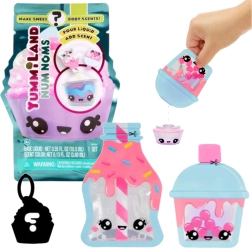 Set de parfumuri YUMMI LAND NUM NOMS – plic cu arome dulci pentru copii