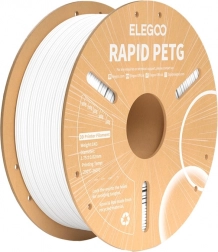 Filament ELEGOO Rapid PETG alb