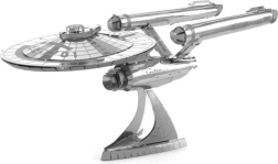 METAL EARTH puzzle 3D Star Trek: U.S.S. Enterprise NCC-1701