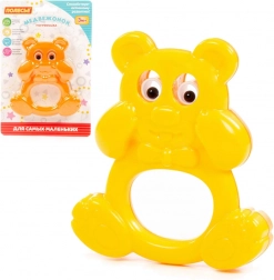 zornăitoare ursuleț sau hipopotam pentru bebeluși