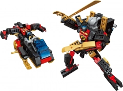 Qman Guardian paznicul lunii Raider 2v1