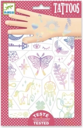 Tatuaje Lumea Fericită Curcubeu