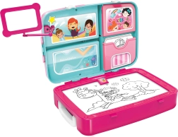 Rucsac creativ pentru copii roz