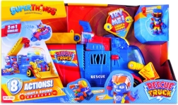 Camionul de salvare SuperThings
