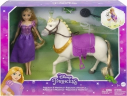Disney Prințesa Rapunzel și Maximus