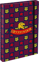 Baagl copertă pentru caiete școlare A4 Harry Potter – Gryffindor