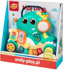 Pianinu vorbitor Micul meu Dino