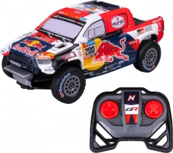 mașină RC Toyota Dakar 1:18 cu lumini
