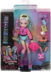 Păpușa Lagoona Blue Monster High