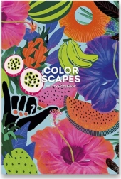 Caiet de notițe A5 Tropics