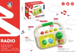 radio multifuncțional pentru copii cu sunete