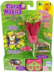 Floarea magică Flora Magica – își schimbă aspectul la căldură și soare