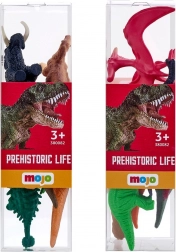 Mojo mini set animale preistorice – 6 figurine