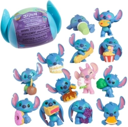 Minifigurină de colecție STITCH în capsulă