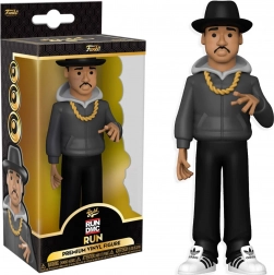 Figurină Funko Gold RUN DMC – figurină colecționabilă premium din vinil 12 cm