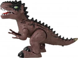 Dinozaur T‑Rex cu sunete și lumină