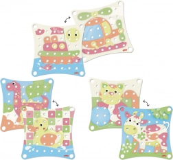 PlayEco - Mozaika Jumbo Peggy Evo