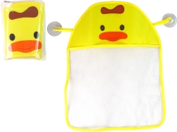 Organizator de baie pentru jucării în formă de pui