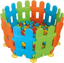 Împrejmuire de joacă Western pentru copii