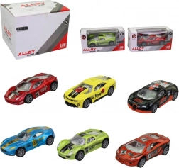 Model mașină de curse 8 cm