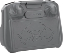 Carcasă de protecție și parasolar 2în1 pentru DJI RC de la Sunnylife