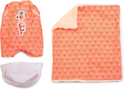 Lilliputiens – jucărie textilă bebeluș Anais