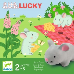 Djeco joc Little Lucky