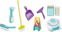 Set de curățenie pentru copii