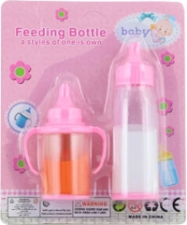 Set de hrană pentru păpușă